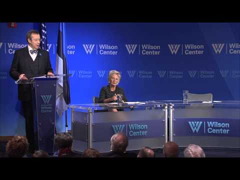 The Estonia Model: A Conversation With President Toomas Hendrik Ilves on a Free and Secure Internet