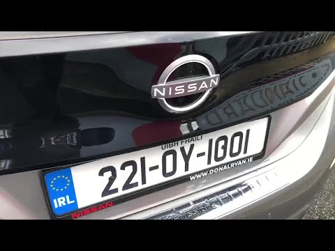 2022 Nissan Leaf