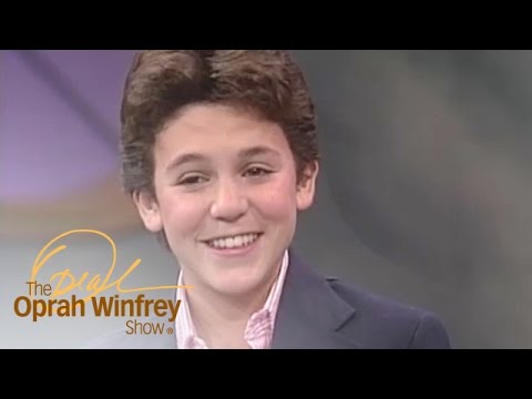 , title : 'A 14-Year-Old Fred Savage Shares His Wildest Dreams | The Oprah Winfrey Show | Oprah Winfrey Network'