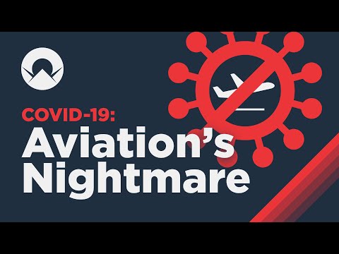 COVID-19 Has Left the Aviation Industry Fighting for Survival