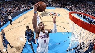 Russell Westbrook - Oklahoma City Thunder