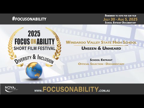 Unseen & Unheard  film thumbnail