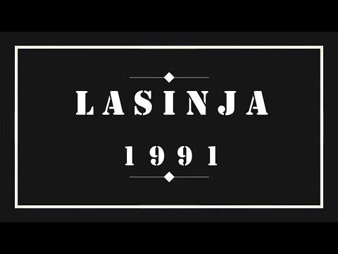 Lasinja Domovinski rat 1991-1995