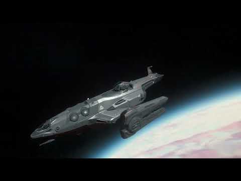 Star Citizen 3.17.2 Redeemer Bounty Hunt