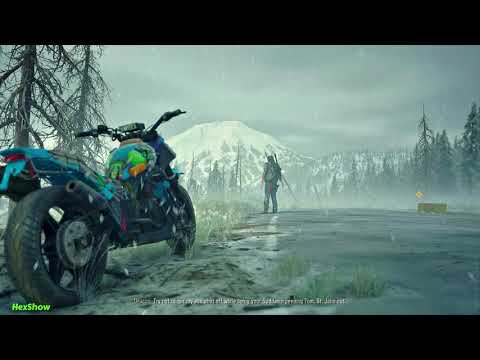DAYS GONE Gameplay Walkthrough FULL GAME [4K 60FPS PC] Part 29 - No Commentary