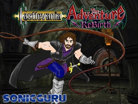 Castlevania: The Adventure ReBirth review | SONICGURU
