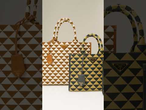 Prada vs. Dior: Comparing Tote Styles  #shorts