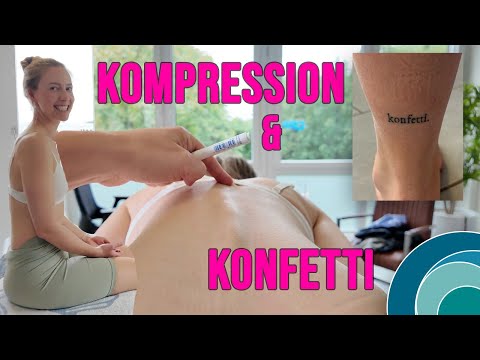 Chiropraktik | Kompression und Konfetti | mit Patricia | deutsch | #230