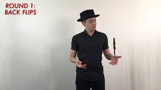 The Knife Flip Song 2