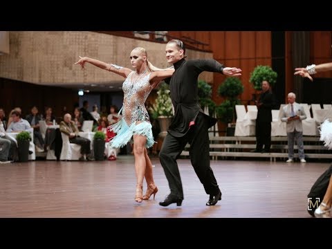 Gadko Konrad - Jaszewska Angelika, POL | 2019 GOC Mannheim - WDC AL Amateur LAT - QF S