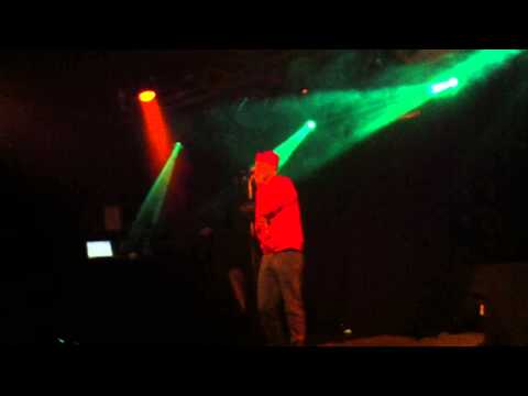 Duvchi live @ Debaser, Malmö, 2011-11-26