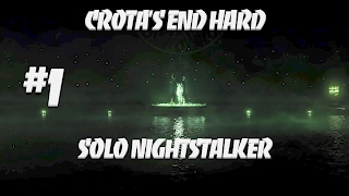 Destiny | Solo Crota's End (Nightstalker) - The Stills