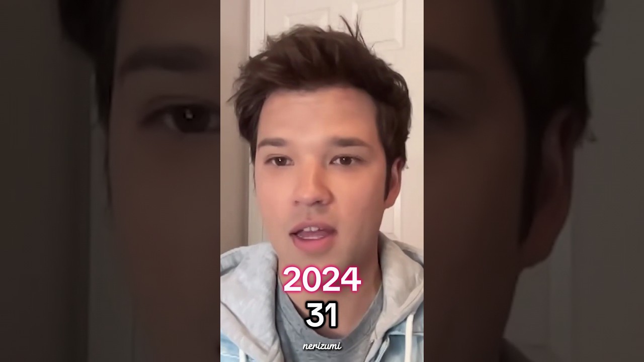 iCarly Cast Evolution (2007-2024)