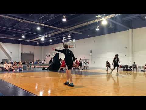 Utah Force 16U vs Monterey Bay Sharks