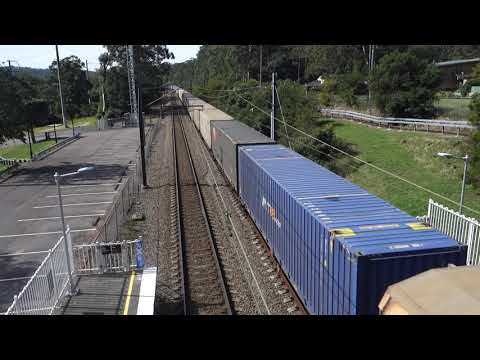 CSR011 / CSR008 / SCT006 with SCT Logistics 6BM9 - 18/4/20