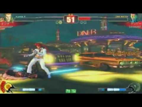 SF4:Semi-Final 2 - TRF Tournament 20-11-2009
