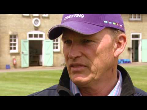 BCS TV Presented by the Armchair Jockeys - John Gosden Interview 2