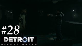 #28【交わる運命】Detroit: Become Human