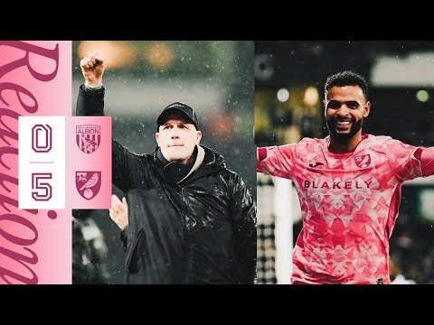 "It was amazing to be out there tonight." 🔥 | Anis and Philippe react to West Brom win.