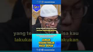 Download lagu đź”´ DON'T WORRY ABOUT THE FUTUREâť—USTADZ FIRANDA ANDIRJA #shorts #study #sunnah #shahihsunnah mp3 Download lagu đź”´ DON'T WORRY ABOUT THE FUTUREâť—USTADZ FIRANDA ANDIRJA #shorts #study #sunnah #shahihsunnah mp3