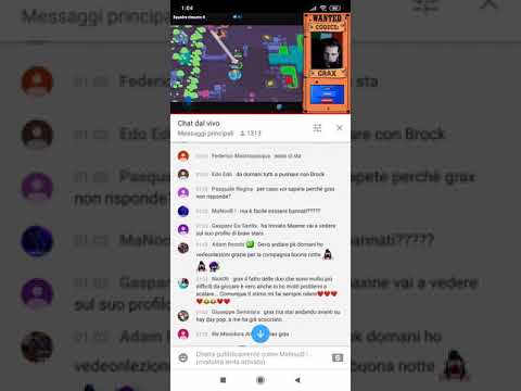 GRAX MI SPIEGA COME ESSERE BANNATI! *attenzione*