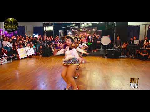 Sambos de Corazón (GRUPAL MUJERES) / Caporal de Oro 2018 (Segunda Edición)