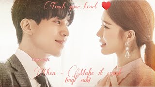 Download lagu Chen - Make it count (touch your heart ost part1) [MGL SUB] mp3