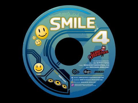 Smile 4 - Wain Johnstone (Full Hard Dance Mix)