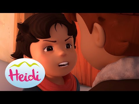 Peter rettet Heidi - Staffel 2 - Heidi🌷⛰️