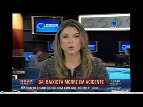 Acidente com REGINHO o Cantor Hit VOU NÃO, POSSO NÃO, MINHA MULHER NÃO DEIXA NÃO