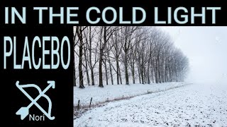 IN THE COLD LIGHT/Placebo (Letra)