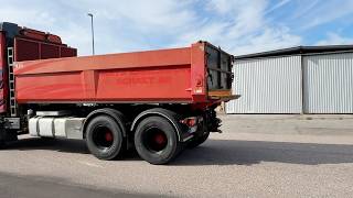 Самосвал Volvo FH550 | Изображение 4 - Autoline