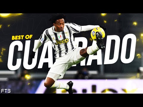 Juan Cuadrado • ALL Assists And Goals In Juventus FC • BEST OF Cuadrado