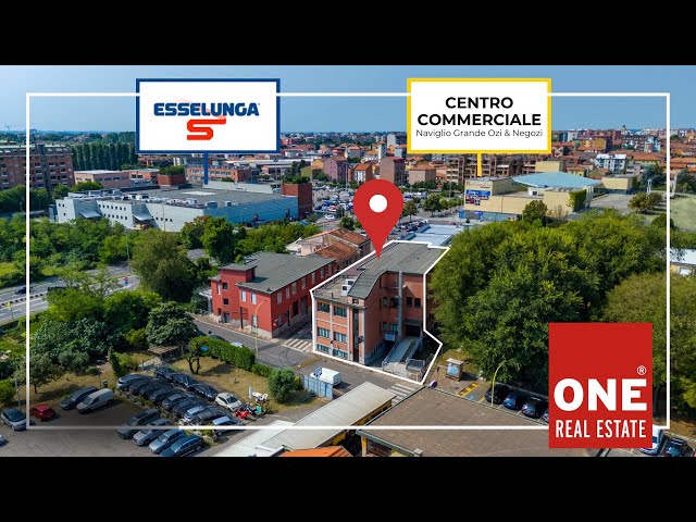 BUCCINASCO - Stabile in vendita