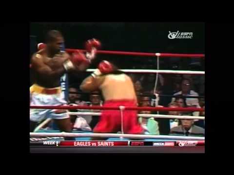 ESPN Night at the Fights:Donovan Ruddock - Ken Lakusta:May 1998