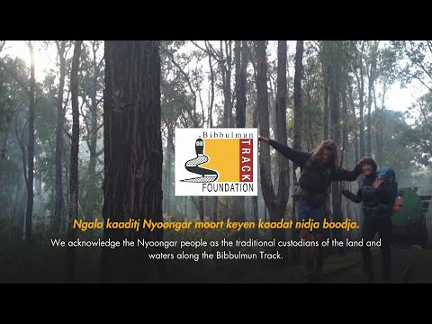 Bibbulmun Track Introduction Video