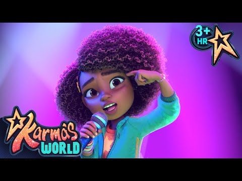 Karma's World Mega Marathon | Full Episodes | Netflix