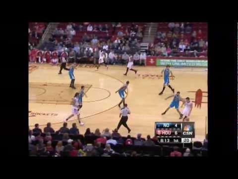 ロケッツ対ホーネッツ｜林+チームハイライト (1-2-2013) (Rockets vs Hornets | Lin + Team Highlights (1-2-2013))