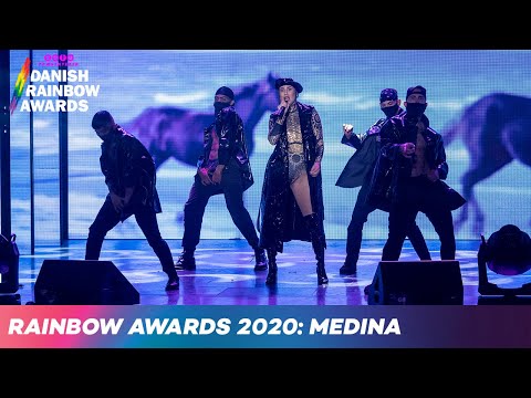 Rainbow Awards 2020: Medina feat. Britney Corvette, Di Di Cancerella, Roxy Thyrune & Betty Bitschlap