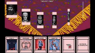 Ravenloft: Strahd's Possession (MS-DOS) Intro und Gameplay