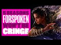5 reasons Forspoken Won’t Be Cringe - NEW FORSPOKEN 4K GAMEPLAY