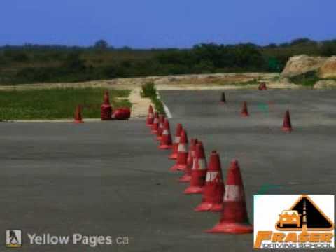 Fraser Driving School - Vancouver