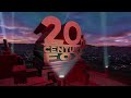 20th Century Fox 1994 Logo In Luig Group