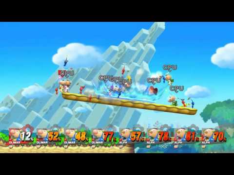 8-Olimar/Alph Chaos