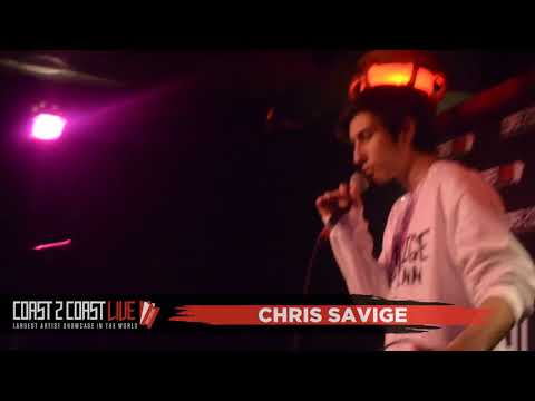 Chris Savige Performs at Coast 2 Coast LIVE | Toronto Edition 3/29/18