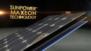 SunPower, the World's Standard for Solar: MAXEON Solar Panel Technology