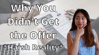 Why You Didn't get the Banking Offer...Even If You Think You Did Everything Right (& How to Get One)