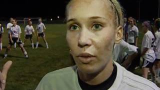 preview picture of video 'LEO SOCCER'S MADI OYER AFTER WIN OVER HOMESTEAD'