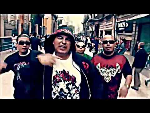 La Marca De Las Calles (video oficcial tanke one )