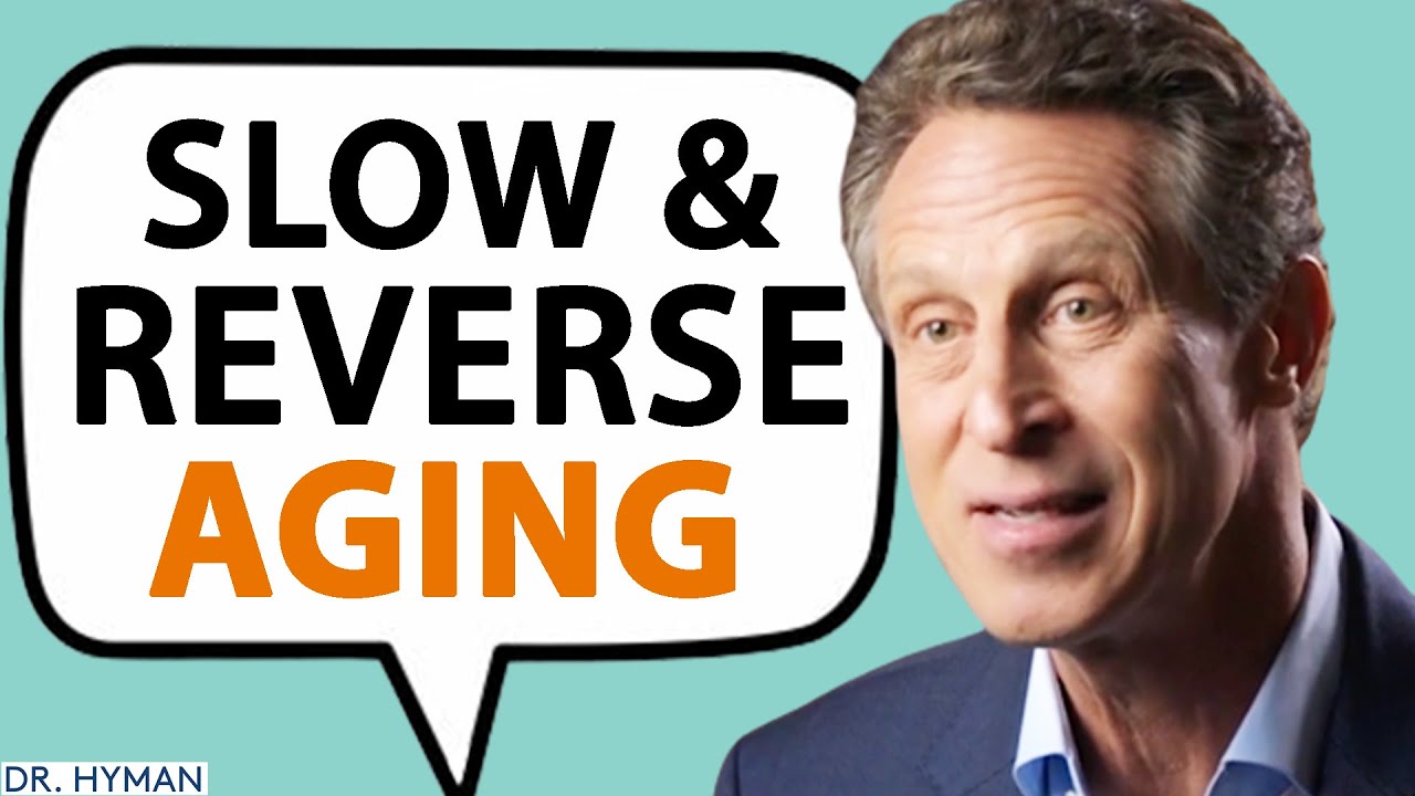 A MASTERCLASS On Reversing Your Age & Preventing CHRONIC DISEASE | Mark Hyman